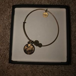 Alex and Ani bracelet